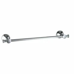 Toallero Barra 35 Cm – Cromo Modelo Noa – 2431002 – Manillons Torrent