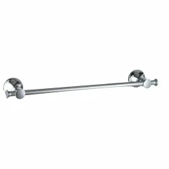 Toallero Barra 60 Cm – Cromo Modelo Noa – 2401002 – Manillons Torrent