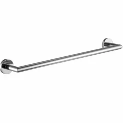 Toallero Barra 55 Cm – Inox Cepillado Modelo Eco – 6501012 – Manillons Torrent