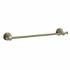 Toallero Barra 45 Cm – Latón Envejecido Modelo Noa – 2418011 – Manillons Torrent