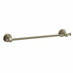 Toallero Barra 45 Cm – Latón Envejecido Modelo Noa – 2431011 – Manillons Torrent