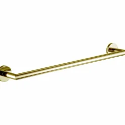 Toallero Barra 55 Cm – Pvd Dorado Modelo Eco – 6501056 – Manillons Torrent