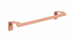 Toallero Barra 45 Cm – Terracota Modelo Slim – 2318/2378TER – Manillons Torrent