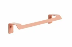 Toallero Barra 35 Cm – Terracota Modelo Slim – 2331/2391TER – Manillons Torrent