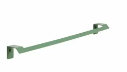 Toallero Barra 60 Cm – Verde Reseda Modelo Slim – 2301/2361VR – Manillons Torrent