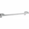 Toallero Barra 35 Cm Adh – Inox Cepillado Modelo Slim – 2391012 – Manillons Torrent