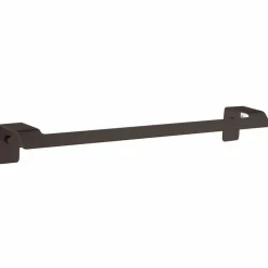 Toallero Barra 45 Cm Adh – Negro Mate Modelo Slim – 2378081 – Manillons Torrent