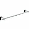 Toallero Barra 60 Cm Adh.- Cromo Modelo Cristal – 5461002 – Manillons Torrent
