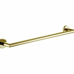 Toallero Barra 55 Pegar – Dorado Pvd. Modelo Eco – 6561056 – Manillons Torrent