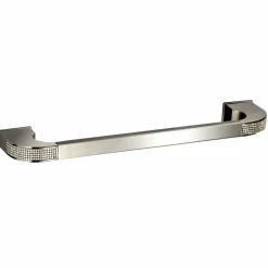 Toallero Barra 62Cm. Adh – Cromo Modelo Carmen – 6661002 – Manillons Torrent