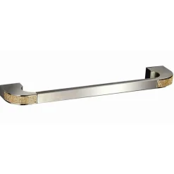 Toallero Barra Cristal 60 Cm – Carmen – Manillons Torrent