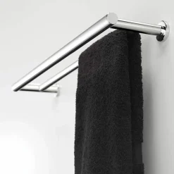 Toallero Barra Doble – Architect – Cosmic –