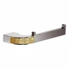 Toallero Bidet – Cromo/Oro Modelo Carmen – 6612003 – Manillons Torrent