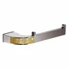 Toallero Bidet Adh. – Cromo/Oro Modelo Carmen – 6672003 – Manillons Torrent