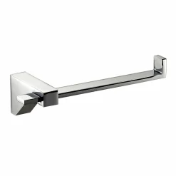 Toallero Bidet Adh.- Cromo Modelo Cristal – 5472002 – Manillons Torrent