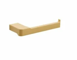 Toallero Bidet O Portarrollos Sin Tapa Acabado Oro Cepillado 1612/1672 – Yass – Manillons Torrent