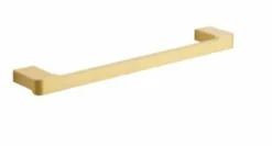 Toallero De 45 Cm Acabado Oro Cepillado – Yass – Manillons Torrent