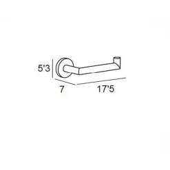 Toallero De Bidet – Eco – Manillons Torrent