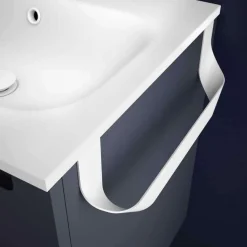 Toallero Doble Para Mueble Jazz – Salgar
