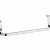 Toallero Lateral Para Mueble Hok AISI304 Cromo 29 Cm – 31T291301 – AQG