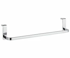 Toallero Lateral Para Mueble Hok AISI304 Cromo 36 Cm – 31T361301 – AQG