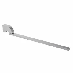 Toallero Recto – Cromo Modelo Lys – 6752002 – Manillons Torrent