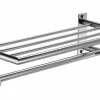 Toallero Repisa – Inox Cepillado Modelo Eco – 6535012 – Manillons Torrent