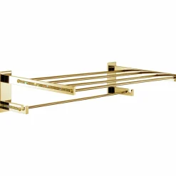 Toallero Repisa – Oro Modelo Carmen – 6635001 – Manillons Torrent