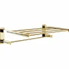 Toallero Repisa – Oro-Blanco Modelo Carmen – 6635050 – Manillons Torrent
