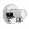 Toma Pared Salida Flexo 1/2 Minimalista Níquel – 43471 – Galindo – LuxCover