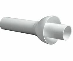 Tubo De Sifón Jimten Recto Ø40mm 1 1/2″ L=180mm – A-5 – Jimten