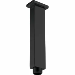 Tubo De Techo Cuadrado Negro Mate – BTC007/NG – Imex