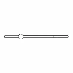 Varilla Horizontal 35 Cm Largo – 46900 – Galindo