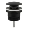 Válvula Clic Clac Negra Universal Tapón Grande – Oxen – 175154
