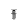 Válvula CLIC-CLAC IV Cromo – VALVA030B – Gamma