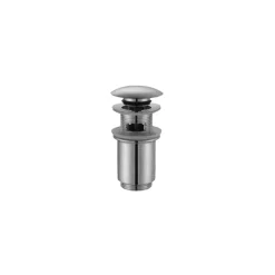 Válvula CLIC-CLAC IV Cromo – VALVA030B – Gamma