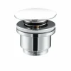 Válvula Click-clack Blanco Brillo – VCC003 – Imex