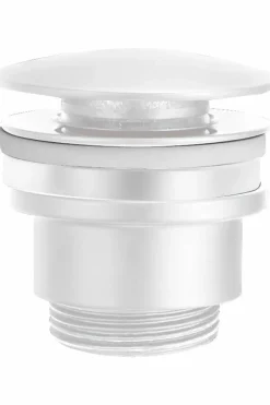 Válvula Click-clack Blanco Mate – VCC007 – Imex
