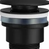 Válvula Click-clack Negro Mate – VCC008 – Imex