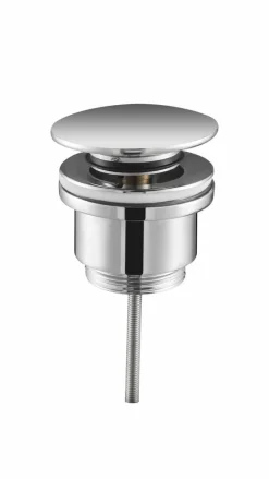Válvula Click-clack Níquel Cepillado – VCC012 – Imex