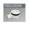 Válvula De 90mm Con Filtro – Torvisco Group