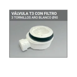 Válvula De 90mm Con Filtro – Torvisco Group