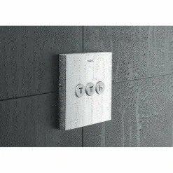 Válvula Empotrada 3 Llaves De Paso ShowerSlect – Hansgrohe