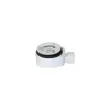 Válvula Para Plato De Ducha Baho Blanca Sin Rejilla – AVALU010B – Gamma