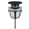 Válvula Universal Clic-Clac Negro Mate – Luck – AQG